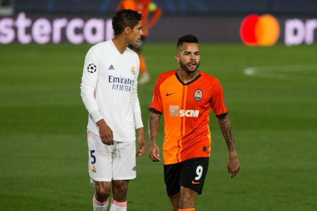 Dentinho Varane