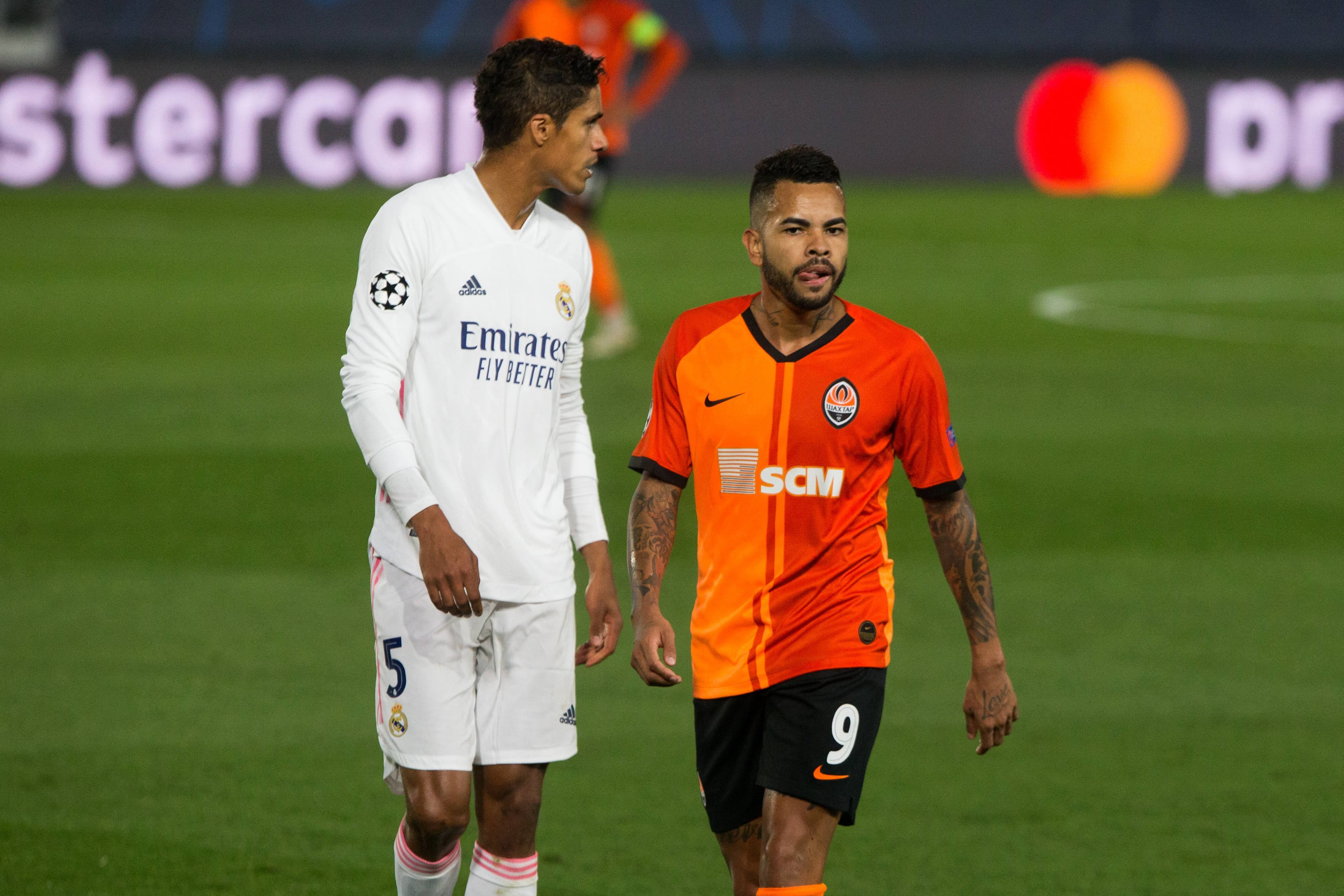 Real Madrid Face First Ever Elimination From Champions League Group Stage After Shock Defeat At Shakhtar Donestk Football Espana