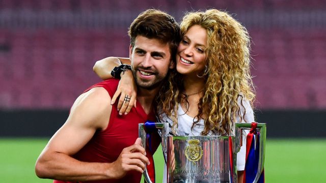 Gerard Pique