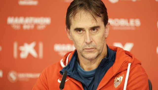 Julen Lopetegui