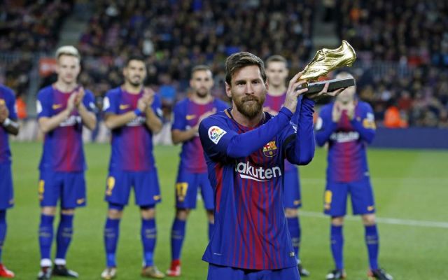 Lionel Messi (II)