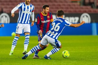 Lionel Messi’s Instagram post is a picture that paints a thousand words