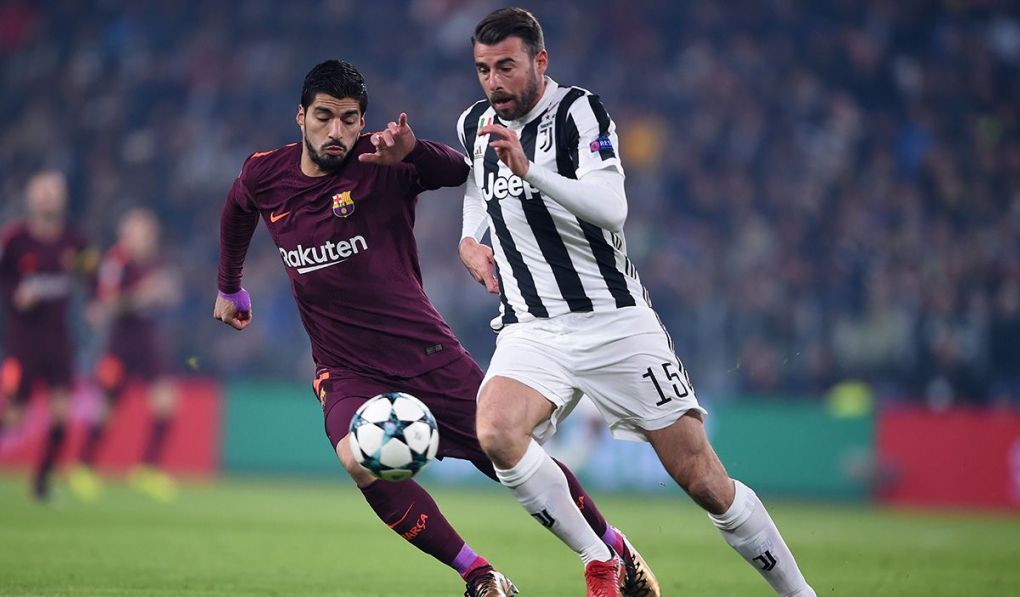 Luis Suarez admits he had preliminary agreement in place with Juventus