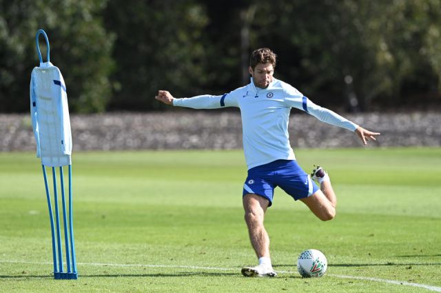 Marcos Alonso (II)