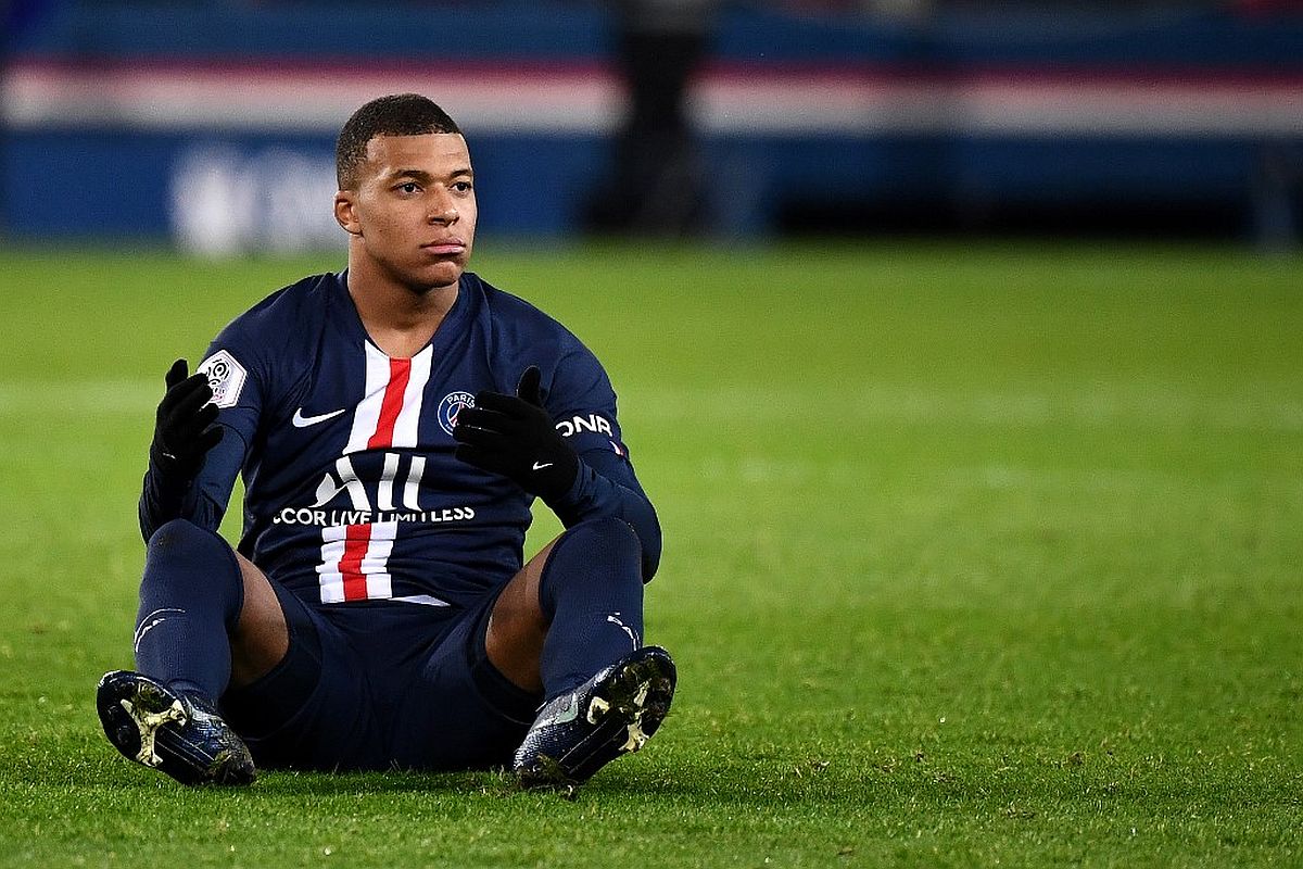 Liverpool and Real Madrid to battle for Kylian Mbappe in ...