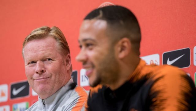 Euro 2020 – Who is Memphis Depay's wife and does he have kids?