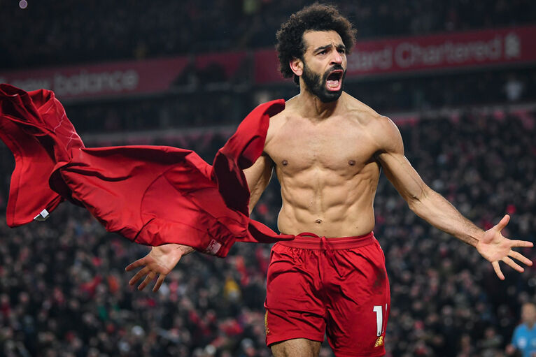 Mo Salah