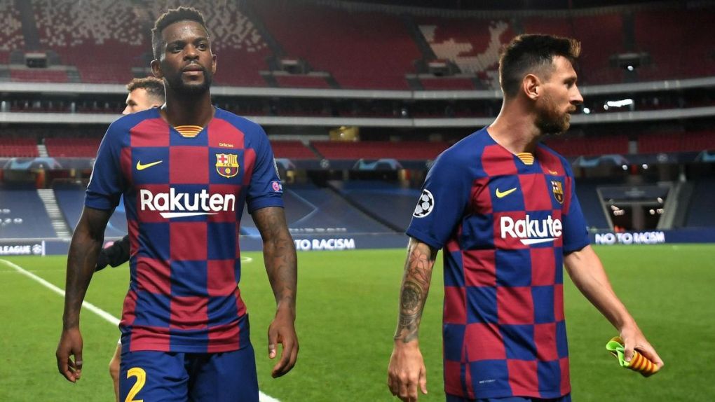 Barcelona set for €40m windfall on Nelson Semedo - Football España