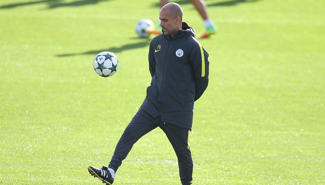 Pep Guardiola says he plans to leave Manchester City in 2023 as