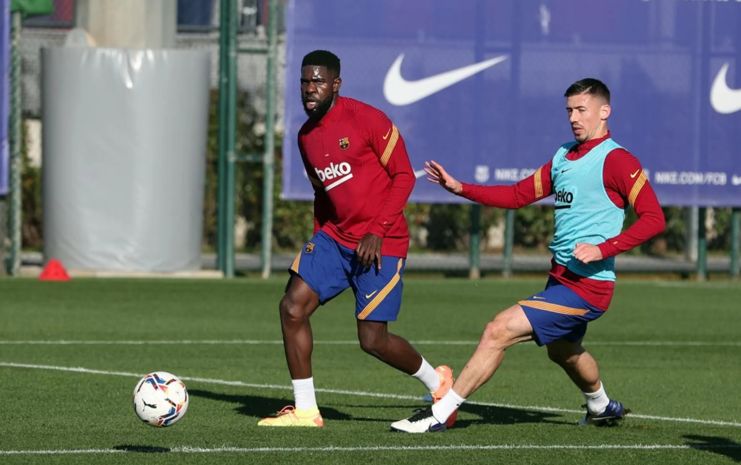 Samuel Umtiti