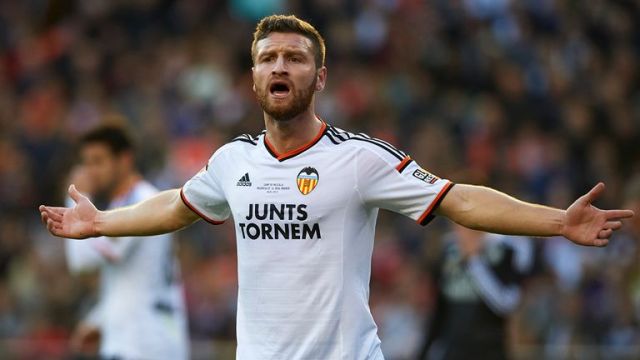 Shkodran Mustafi (IV)