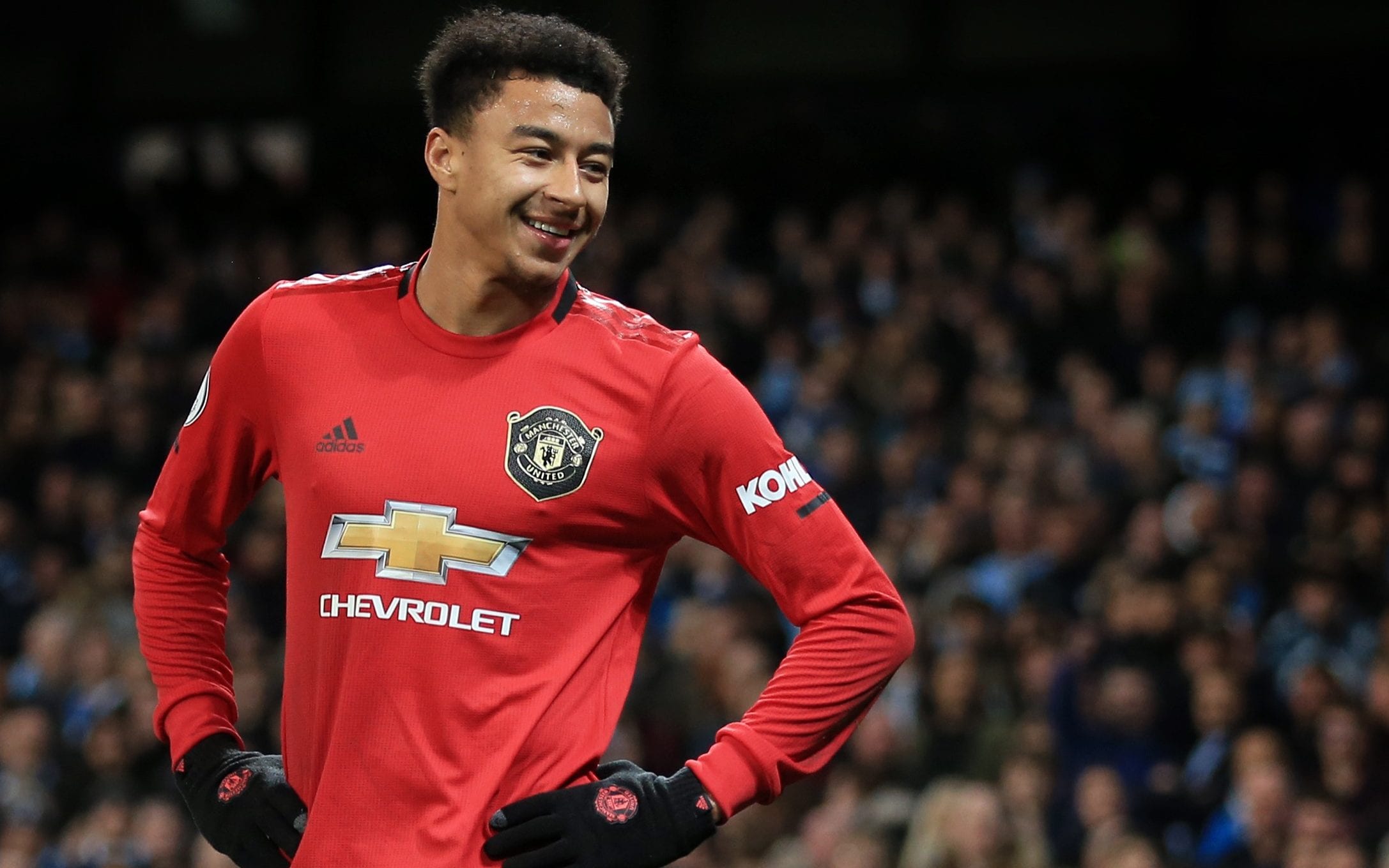 Real Sociedad Hold Talks For Manchester United S Jesse Lingard Football Espana