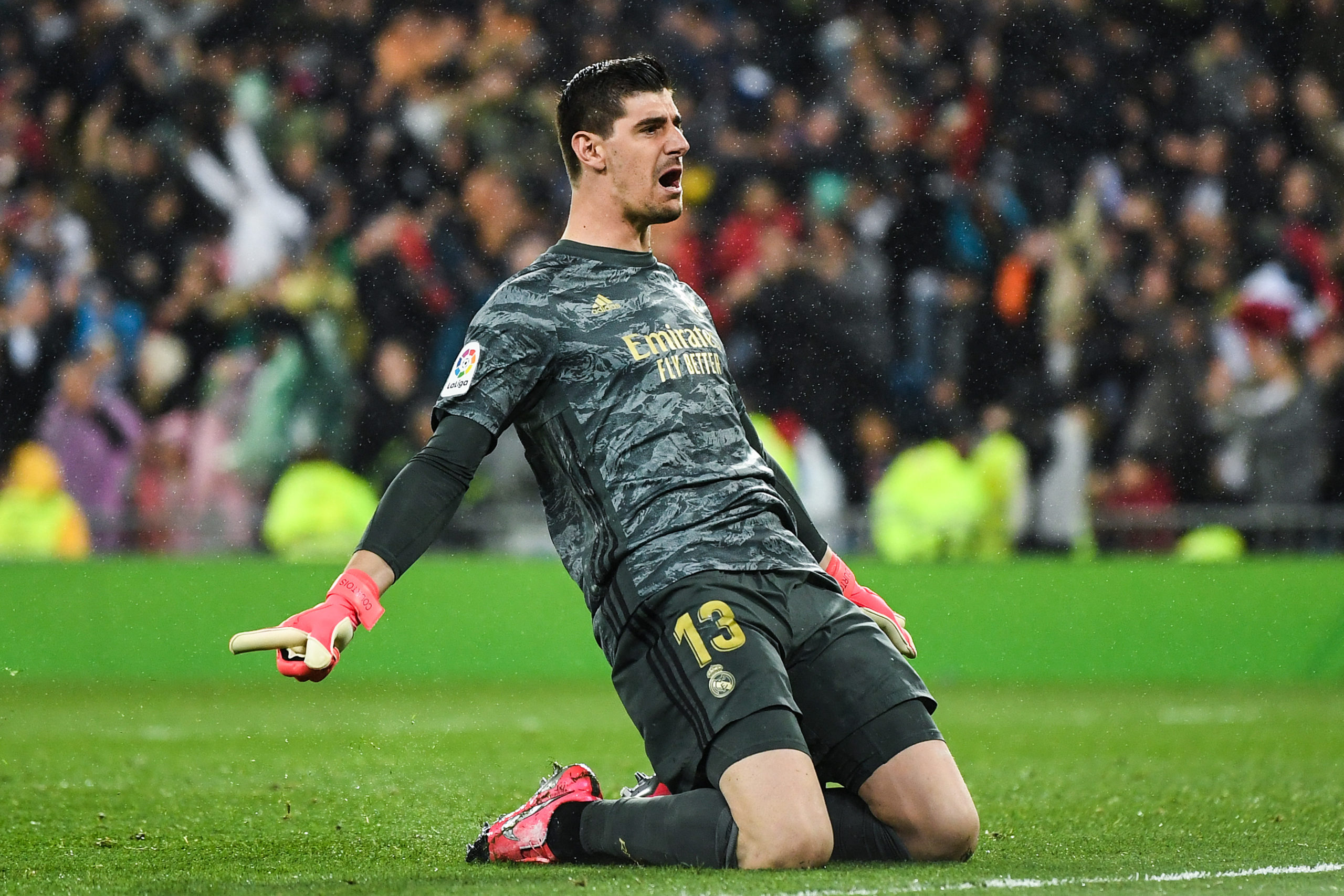 Thibaut Courtois' father speaks out against his exclusion from Fifa's The  Best XI - Football Espana