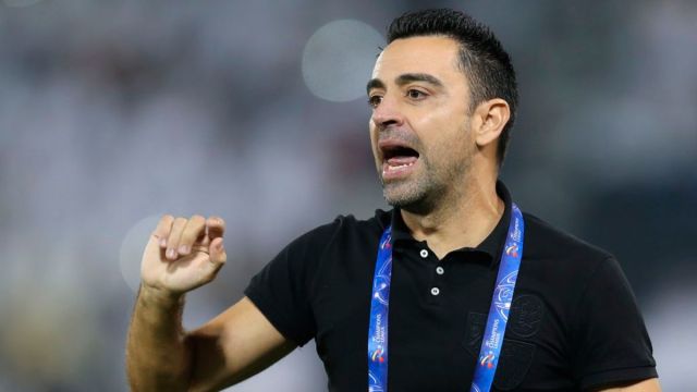 El aspirante a presidente del Barcelona confirma que Xavi Hernández estará involucrado con el club este mes