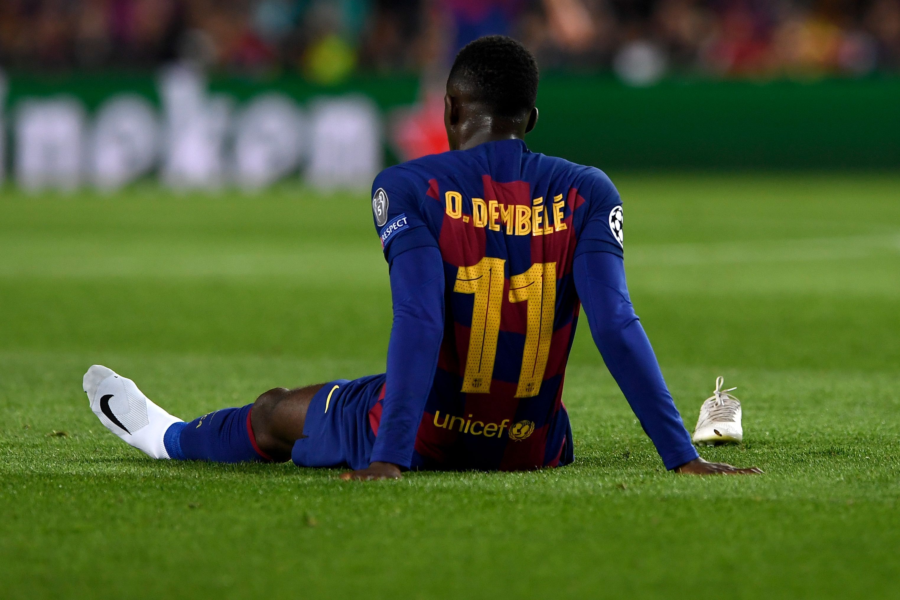 Ousmane Dembele to trigger Barcelona transfer clause ahead of Alaves clash  - Football Espana