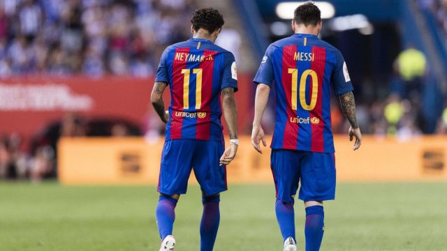 Lionel Messi Reveals He Shares Whatsapp Group With Neymar Junior And Luis Suarez Football Espana