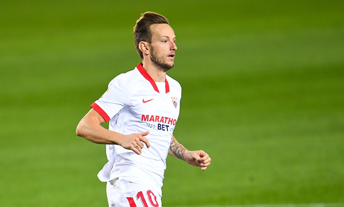 Ivan Rakitic: &quot;To feel the importance of the derby you have to be here in  the city of Seville&quot; - Football Espana