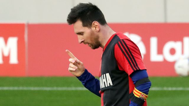 Lionel Messi