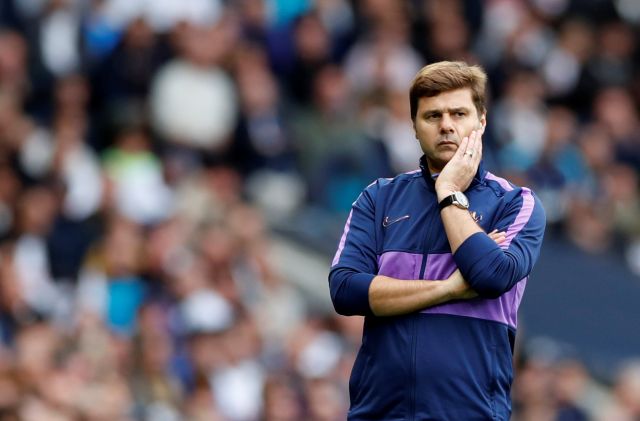 Former Tottenham manager Mauricio Pochettino