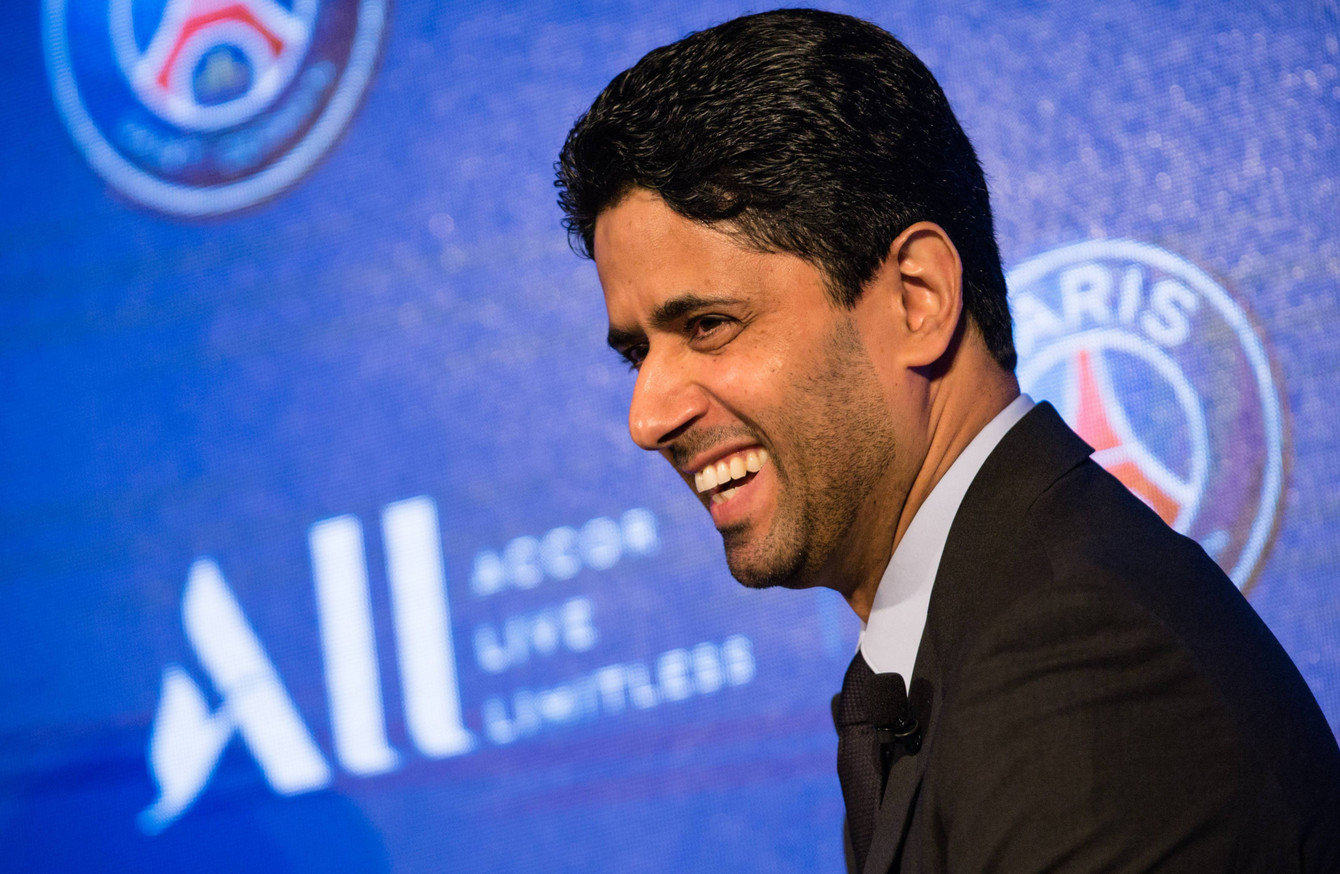 Nasser Al-Khelaïfi : The Swiss Prosecution Appeals The ...