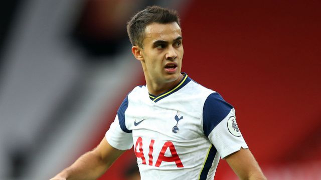 Sergio Reguilon, Tottenham