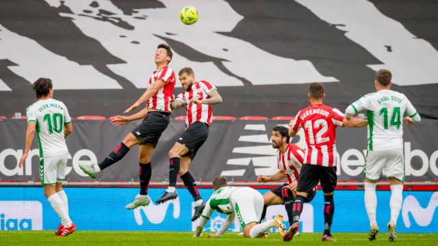 Athletic Club v Elche