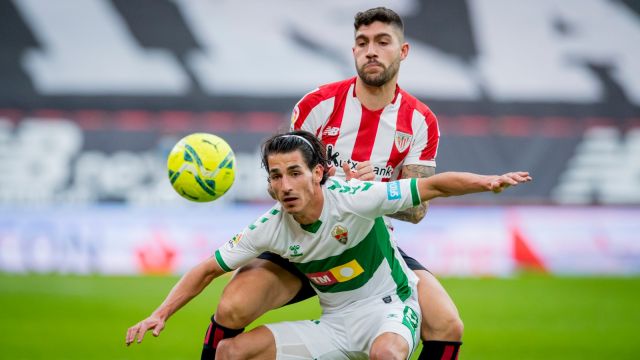 Athletic Club v Elche