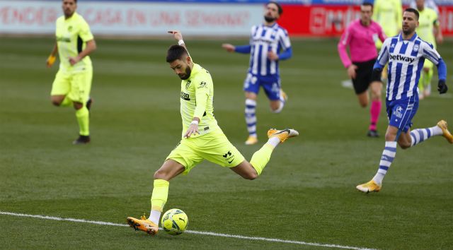 Alaves v Atletico Madrid