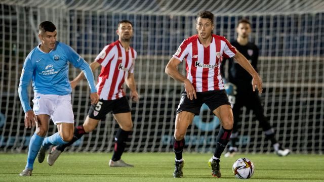 Athletic Bilbao break more hearts with a last-minute victory at UD Ibiza -  Football Espana