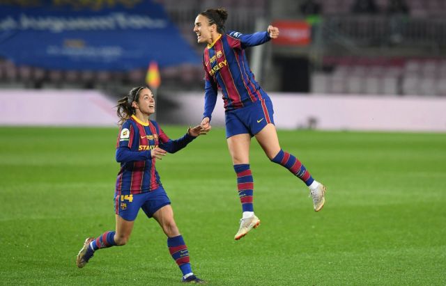 Barcelona Femenini