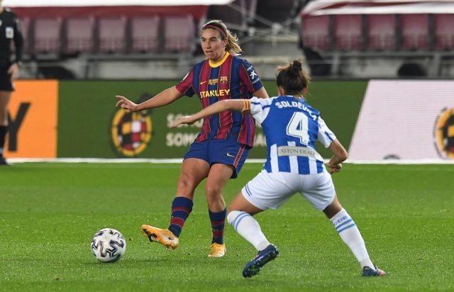 Barcelona Femenini