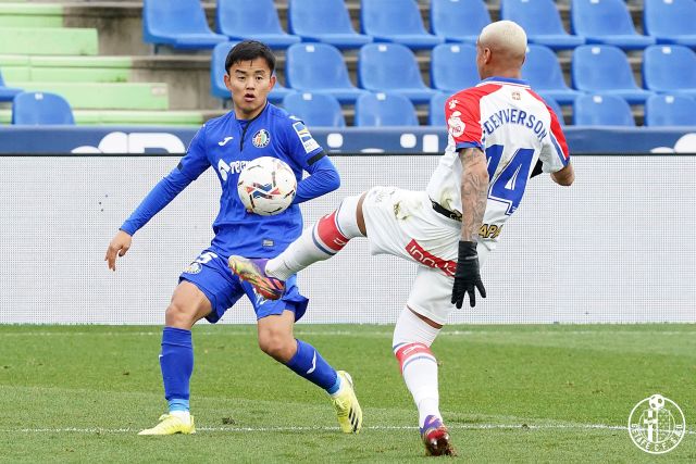 Getafe v Alaves