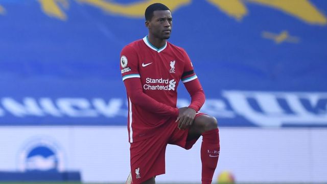 Gini Wijnaldum