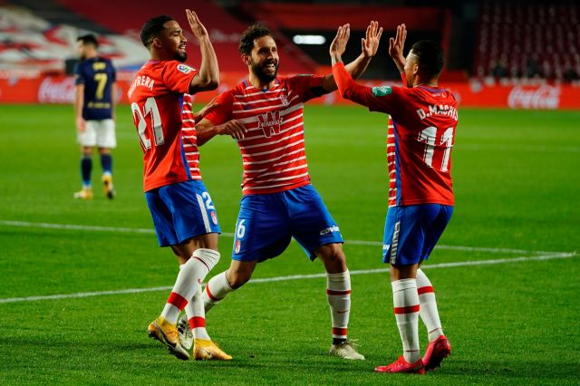 Granada v Osasuna