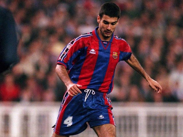 Pep Guardiola