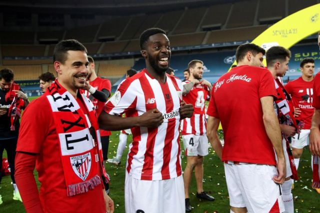 Inaki Williams