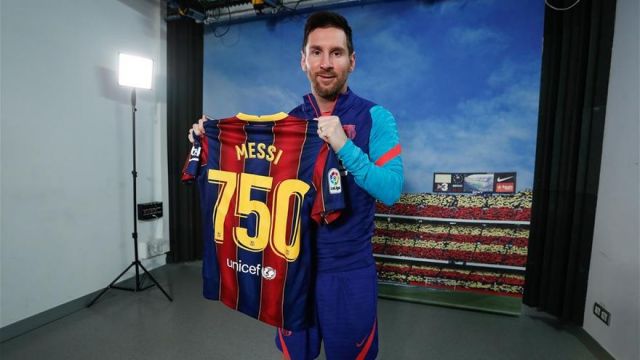 Lionel Messi