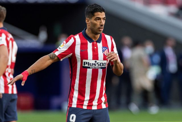 Luis Suarez: Atletico Madrid counting on striker to rediscover old