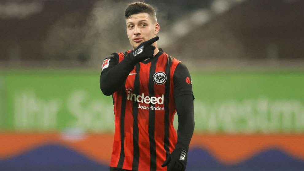 Luka Jovic