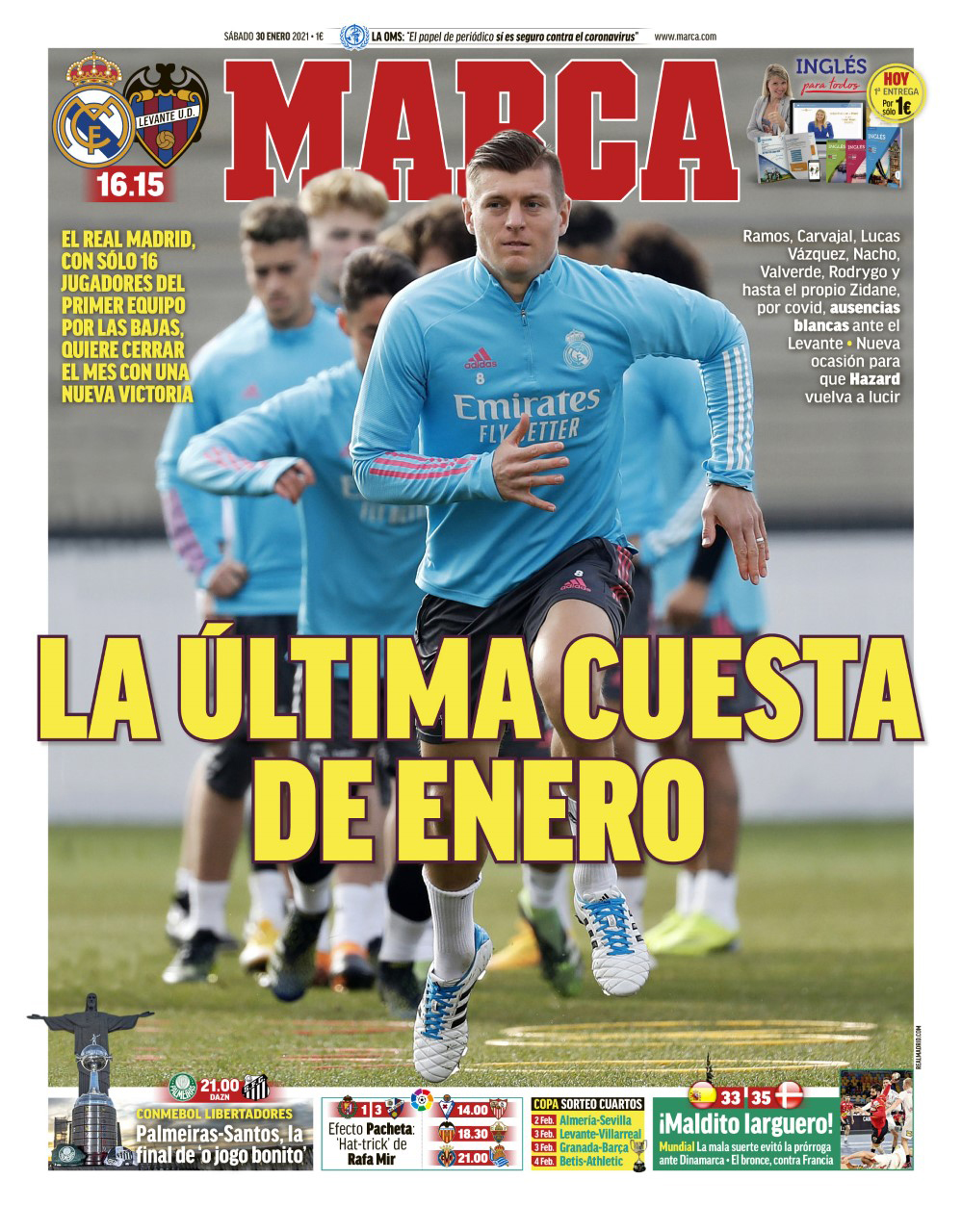 Portada - Diario 452