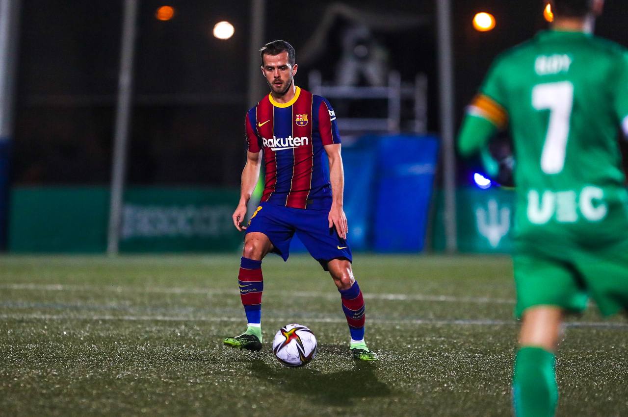 Miralem Pjanic Set To Return For Barcelona Ahead Of Granada Clash Football Espana