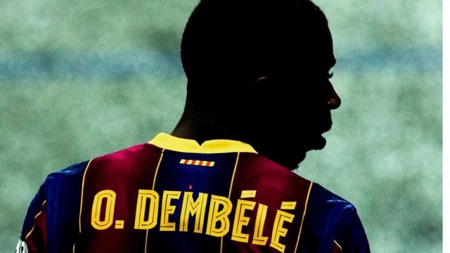 Ousmane Dembele