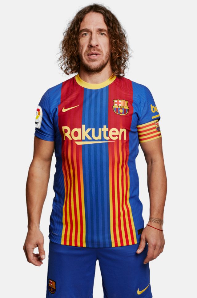 Carles Puyol, Barcelona