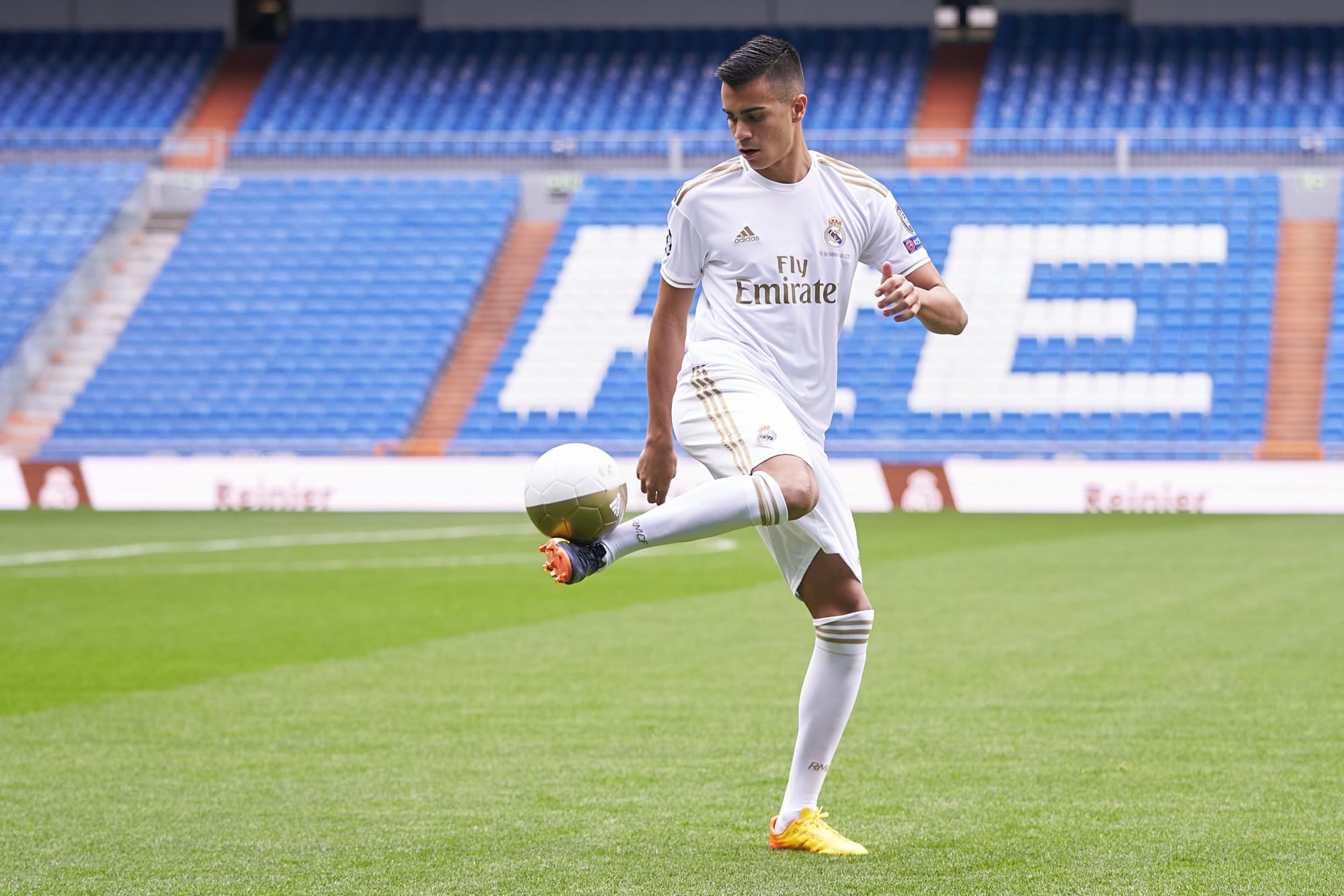 WATCH: Real Madrid loan star Reinier Jesus provides brace of assists for  Frosinone - Football España