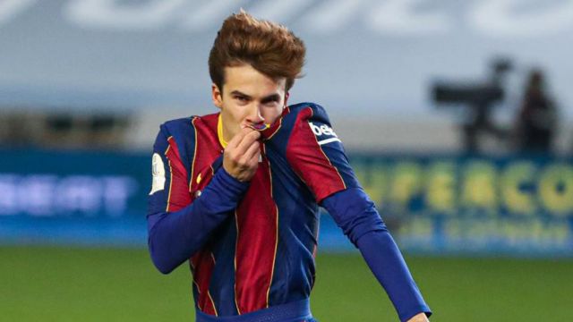 Barcelona To Keep Hold Of Riqui Puig In 2021 22 Football Espana