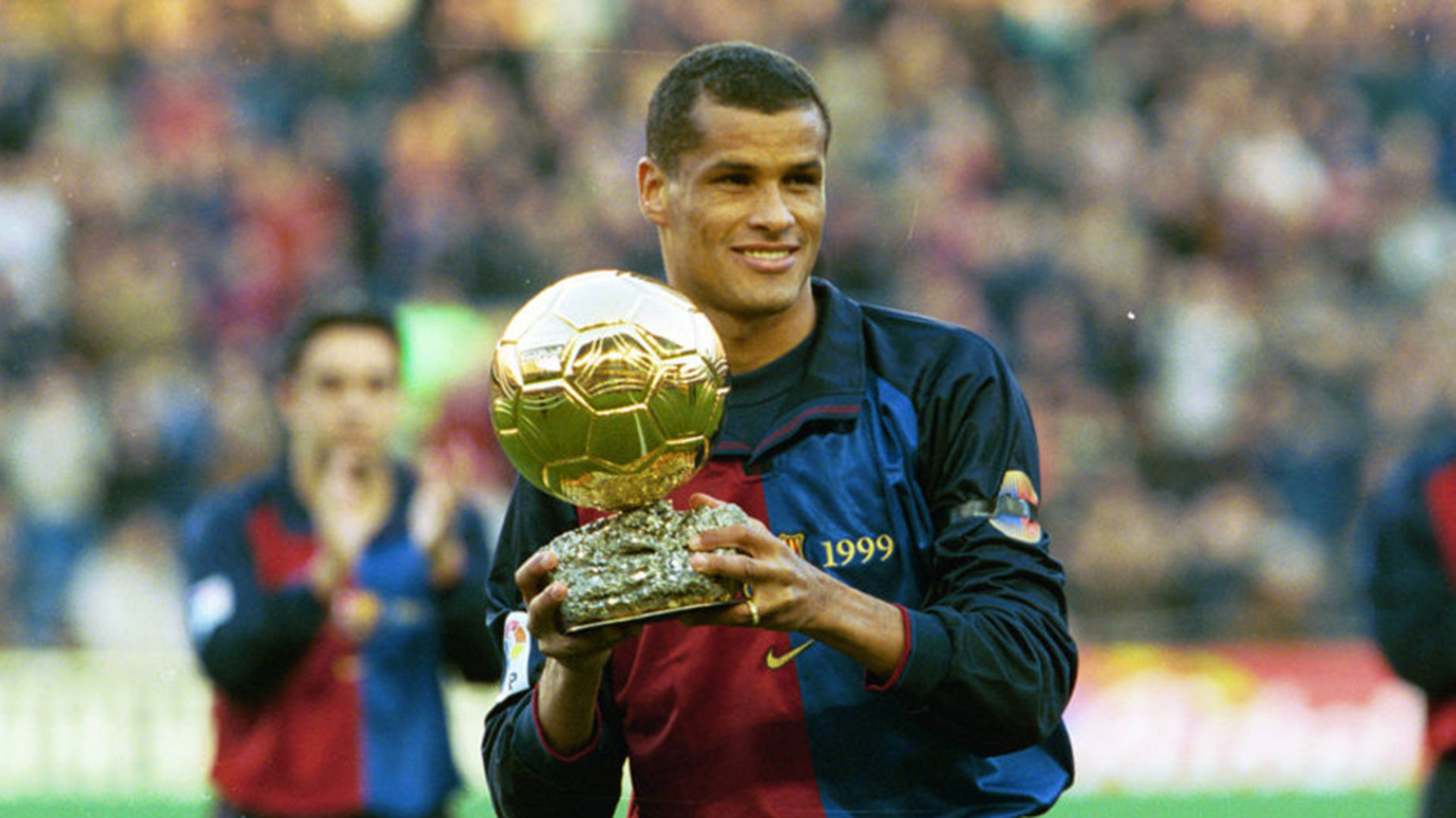 Barcelona icon Rivaldo backs controversial figure to become club’s next manager