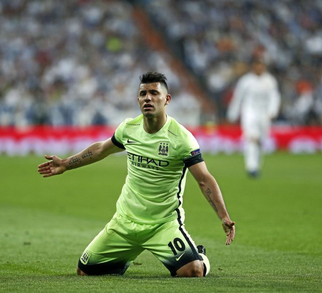 Sergio Aguero