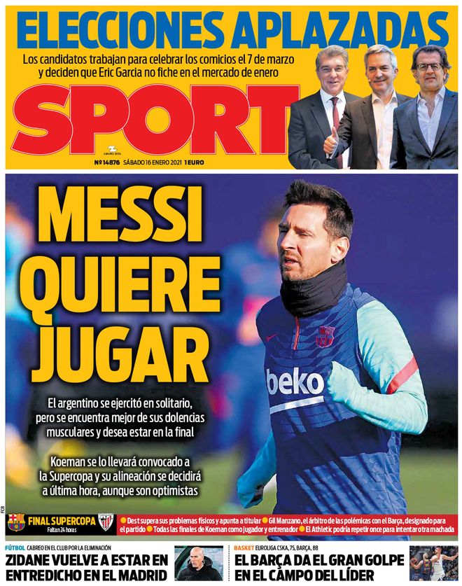 Portada - Diario 452