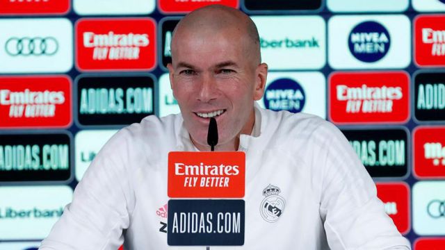 Zinedine Zidane