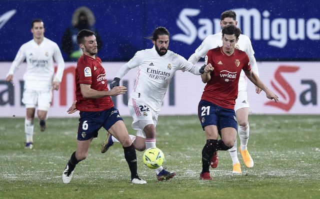 Real Madrid Fly Straight To Malaga From Pamplona Football Espana